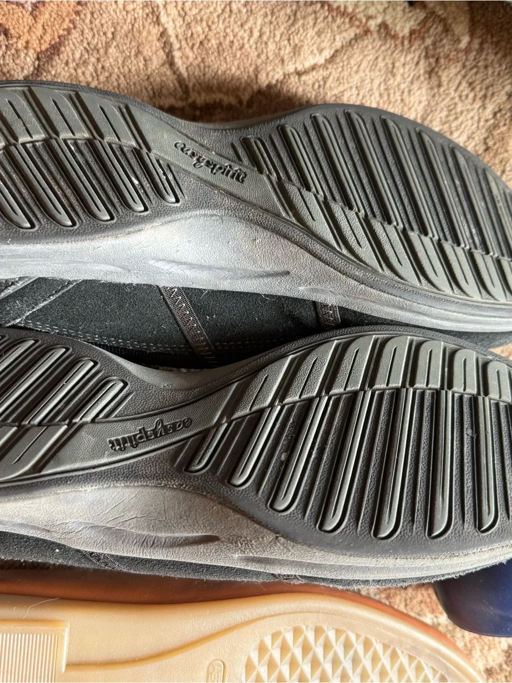 3 Aeresole (2) easy sport 1 Women's lot of size 10’shoes